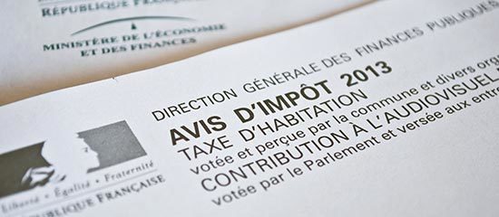 impots locaux comment sont ils calculés