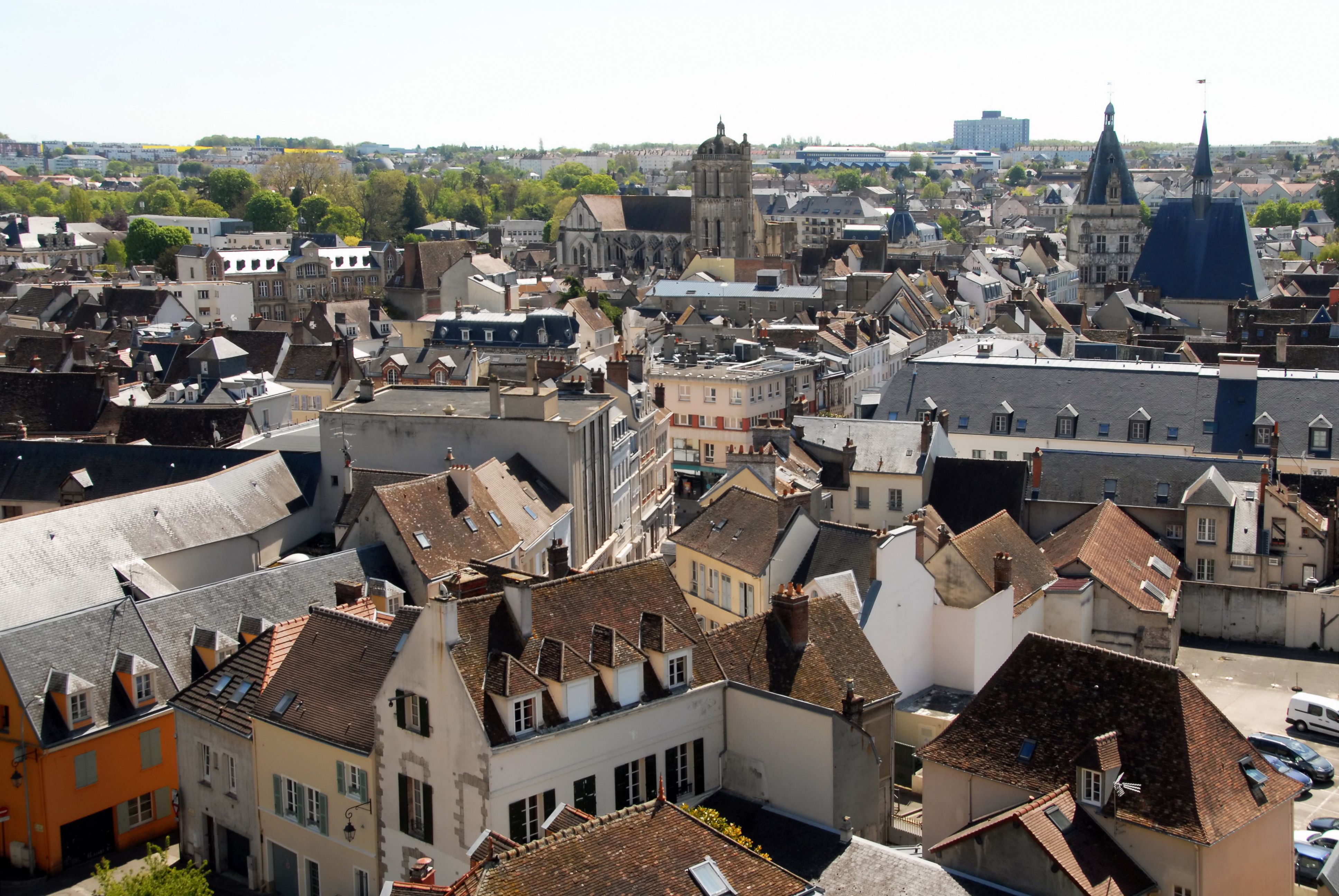 Centre Des Impots Service Des Impots Des Particuliers Dreux