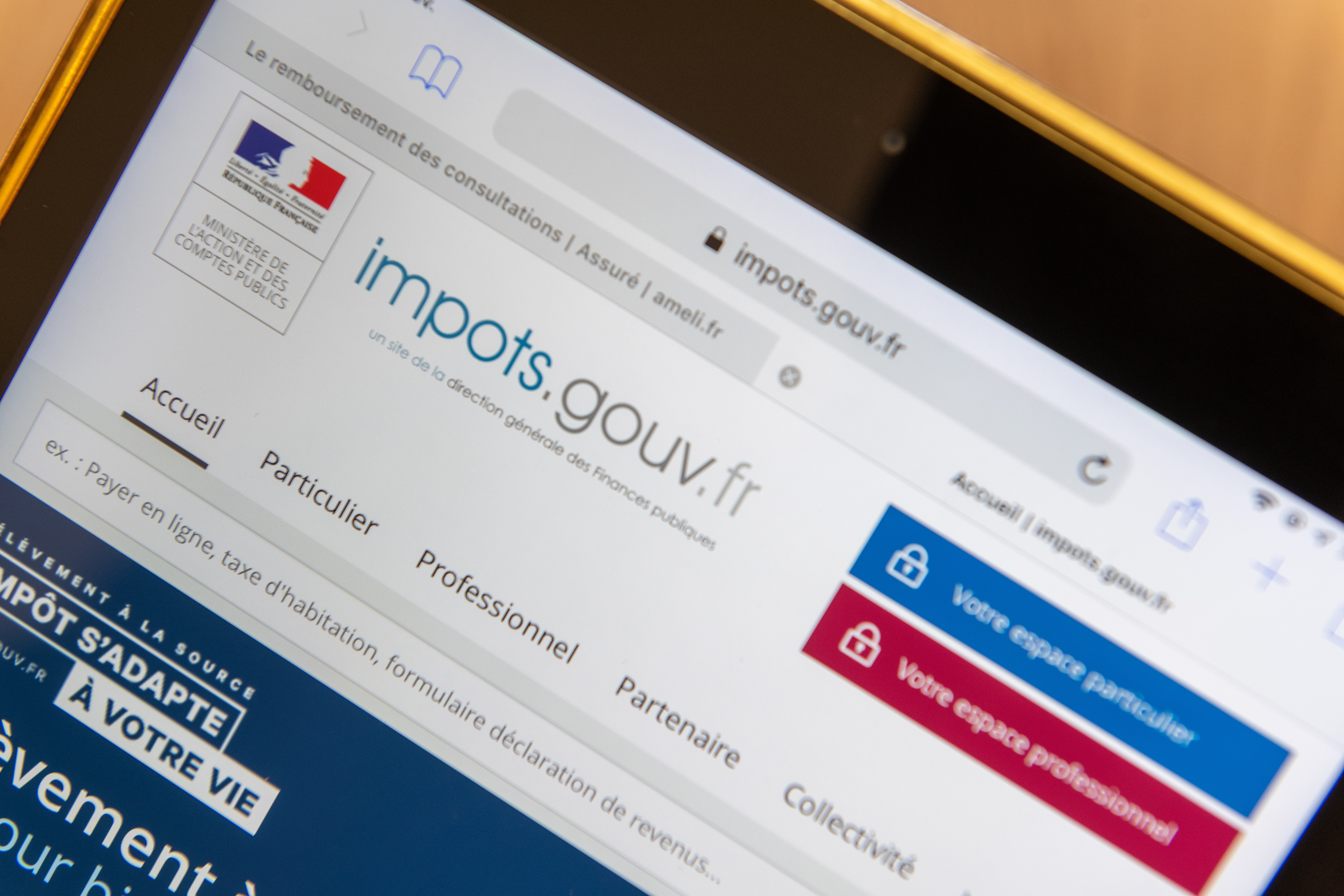 Impots Que Paye T On En France Et Pourquoi