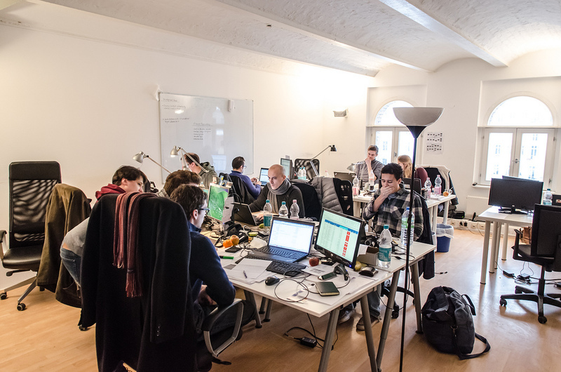 Souscrire au capital d'une PME Passer un fond d'investissement pour investir une PME