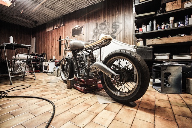 garage pinel moto