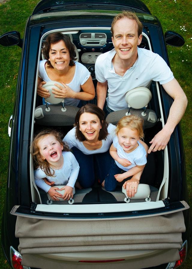 La loi Pinel au service de la famille / de l'épargne