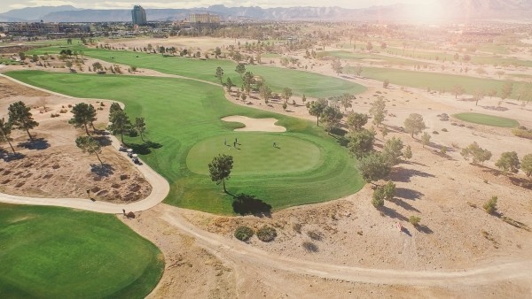 terrain golf taxe foncière