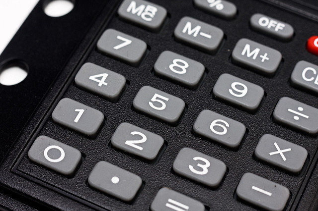 calcul de la cet