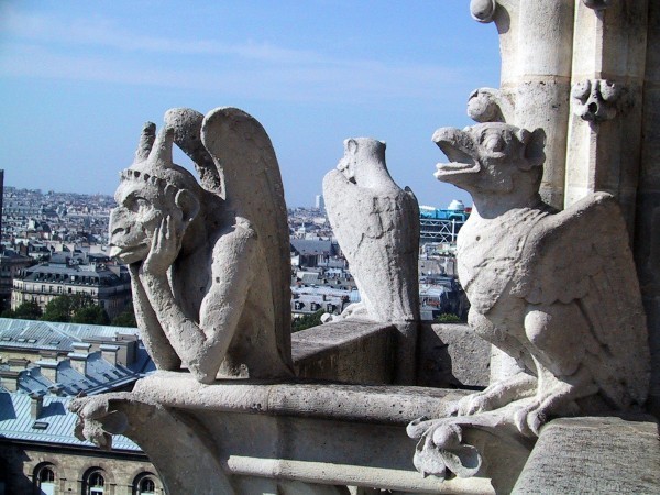 notre dame de paris