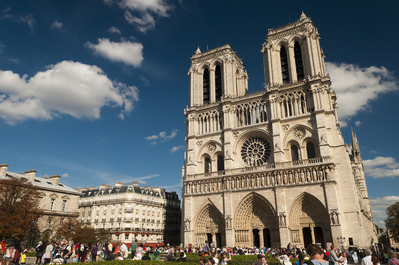 notre dame de paris