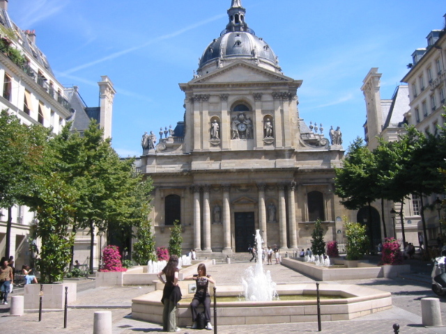 sorbonne paris 5e arrondissement