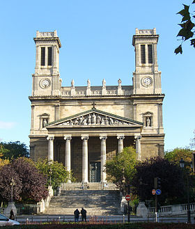 saint vincent de paul