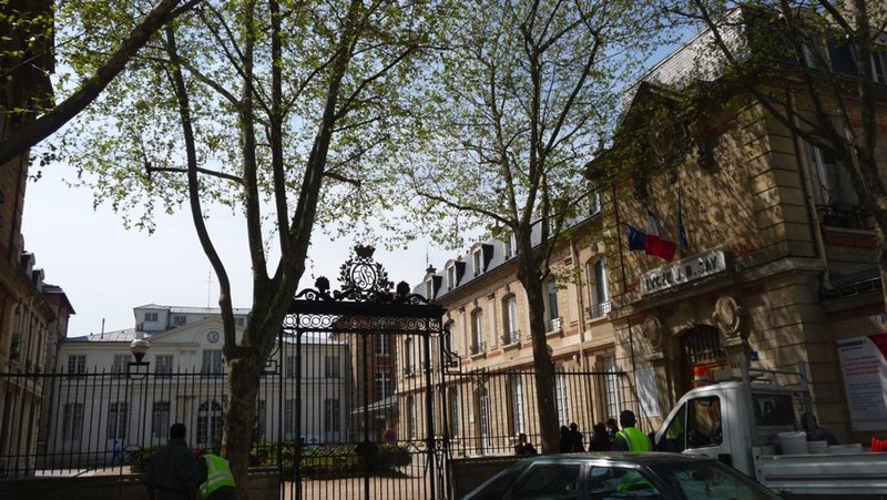 paris 16e auteuil centre des impôts