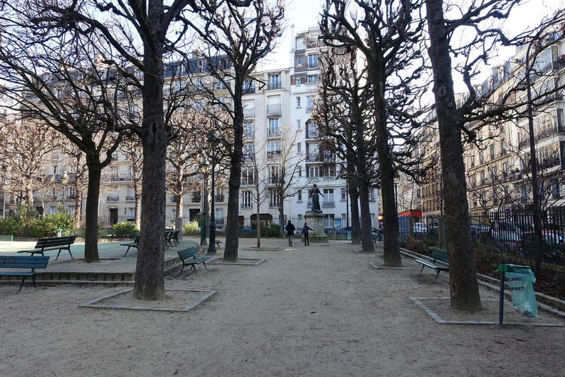 paris 17e épinettes
