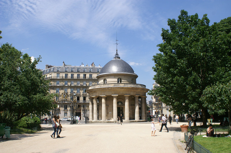 parc monceaux