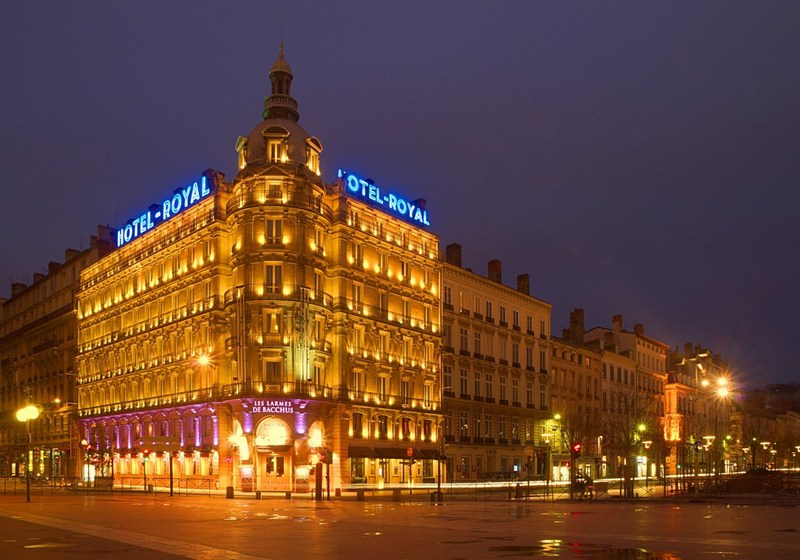 place bellecour lyon 2