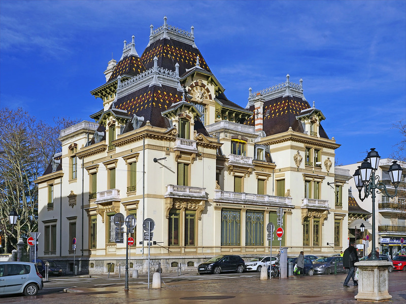 villa lumière lyon 8e