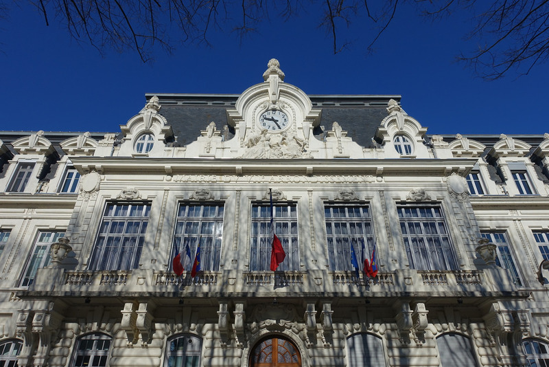 mairie du 7e lyon