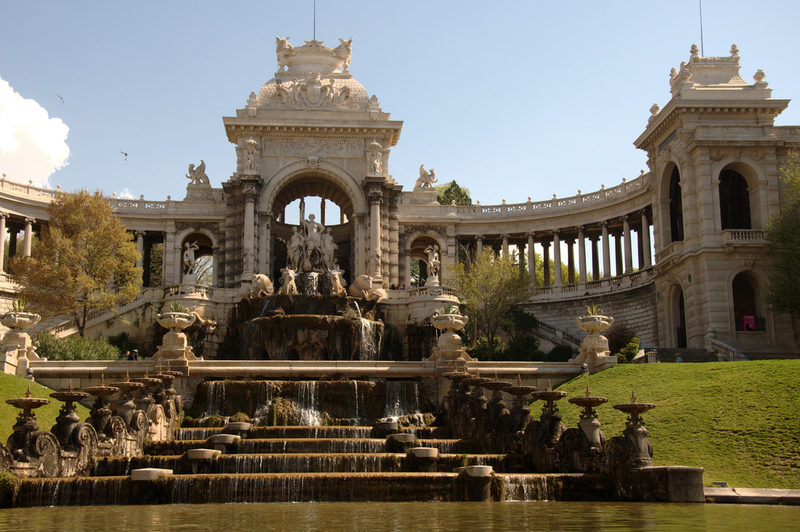 palais longchamp marseille 4