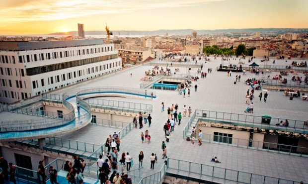 friche belle de mai marseille 3e
