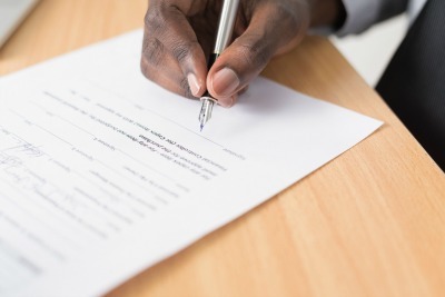 contrat de prêt immobilier