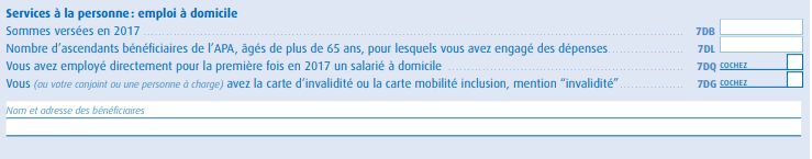 Réduire vos impôts en employant un jardinier