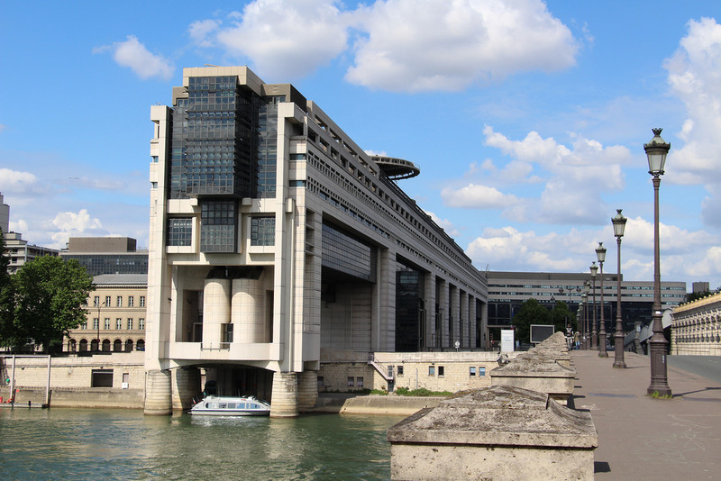 bercy ministère des finances