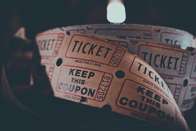 cinéma tickets