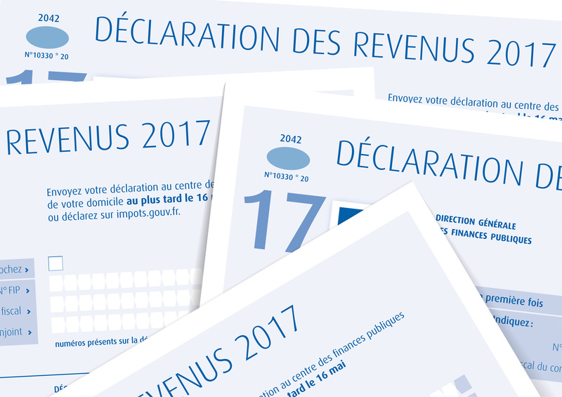 avis d'imposition