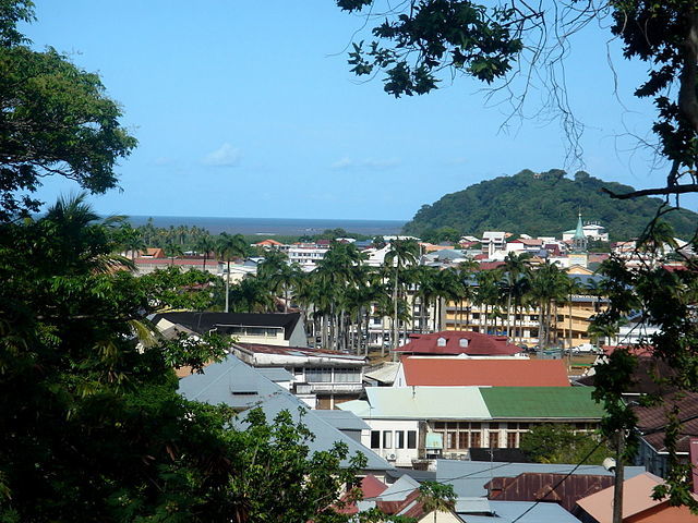cayenne guyane