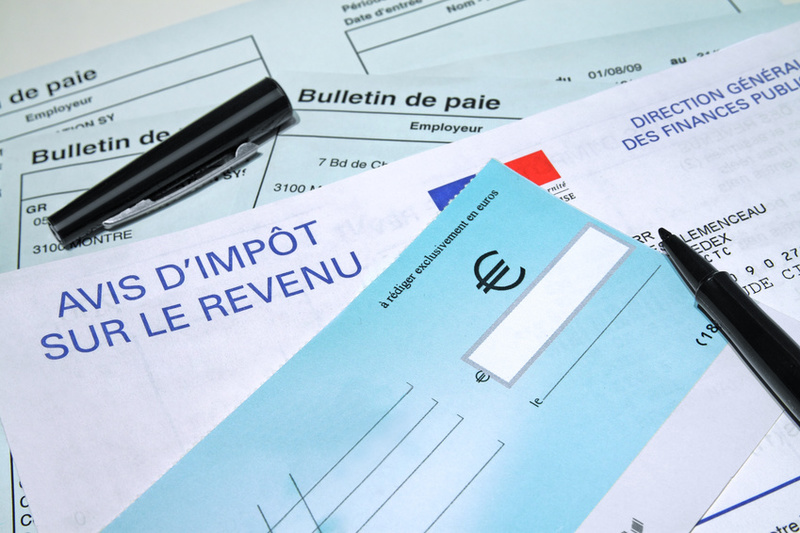 déclaration de revenus 2016