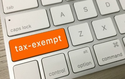 tax exempt