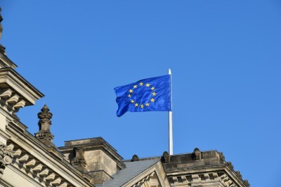 drapeau européen