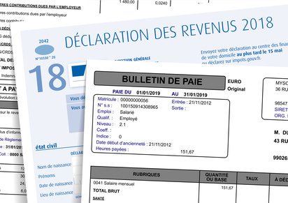 prélèvement à la source
