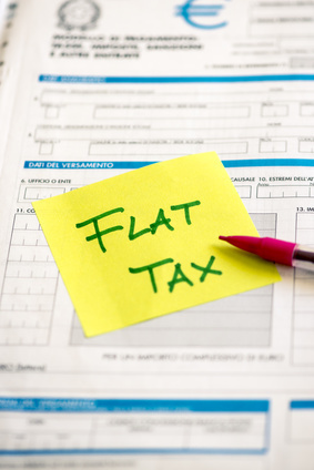 flat tax