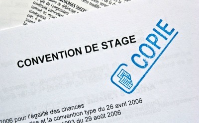 prélèvement à la source stage