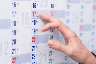 La limite de dépôt dépend de votre département Ne ratez pas la date limite de dépôt !