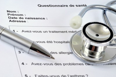 questionnaire de santé crédit immobilier questionnaire de santé crédit immobilier