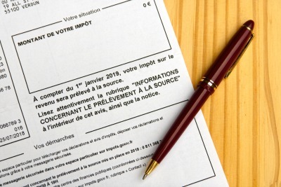 prélèvement à la source prélèvement à la source