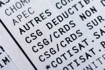 csg déductible impôt csg déductible impôt