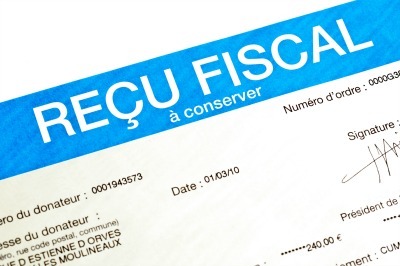 reçu fiscal de don reçu fiscal de don