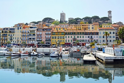 tarif taxe de séjour cannes montant taxe de séjour cannes