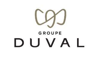 Groupe duval logo groupe duval logo