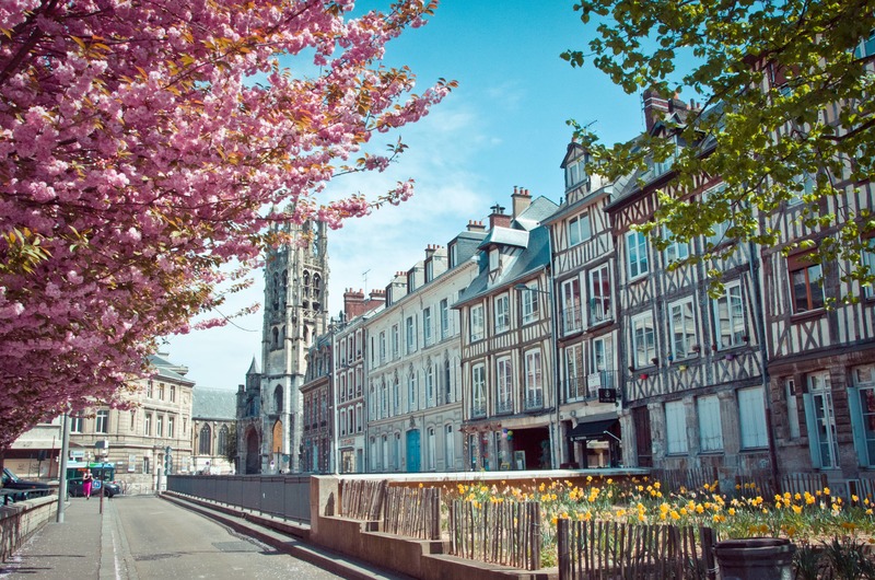 Gestion de patrimoine à Rouen : à la découverte de la ville aux cent clochers Gestion de patrimoine à Rouen : à la découverte de la ville aux cent clochers