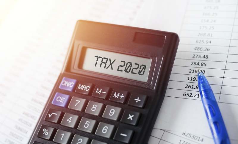 Le barème de l'impôt en 2020 change Le barème de l'impôt en 2020 change