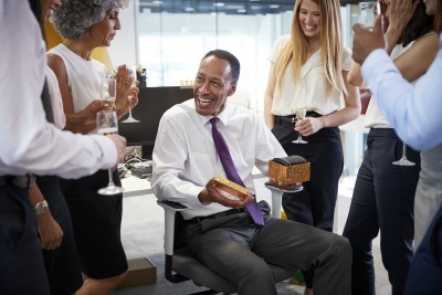 départ en retraite prime